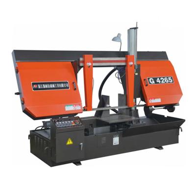 China Horizontal Metal Cutting Band Saw Machine Price Band Saw Machine For Metal for sale