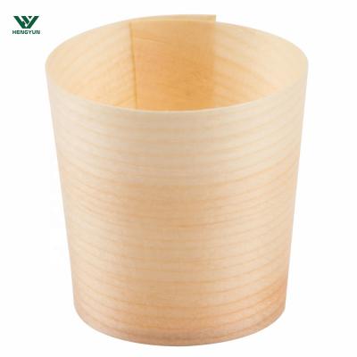 China Hot Selling Biodegradable Disposable Pine Wood Factory Wooden Case for sale