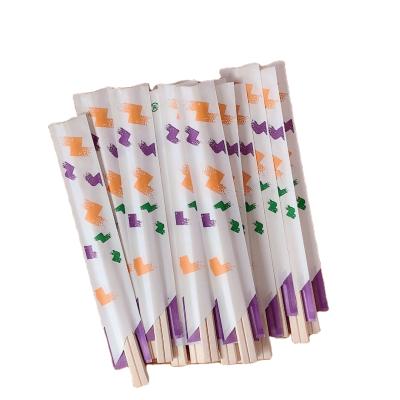 China High quality disposable with best price disposable wooden chopsticks for sale