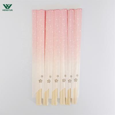 China Disposable Hot Selling Chinese Natural Disposable Wooden Chopsticks for sale