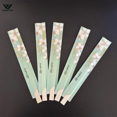 China Factory direct sale disposable hot poplar birch chopsticks for sale