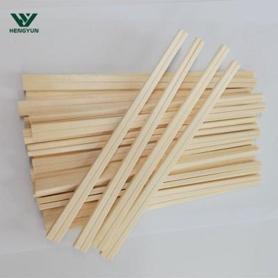 China 4000 Pair Sheathed and Separated Disposable Premium UV Treated Disposable Wooden Chopsticks for sale