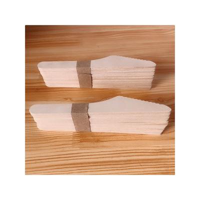 China Hot sale wooden tableware environmental protection disposable wooden knife HY-1404 for sale