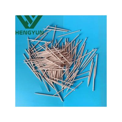 China Sustainable Manufacturers Supply Dry and Polished Mint Flavored Wooden Toothpicks for sale