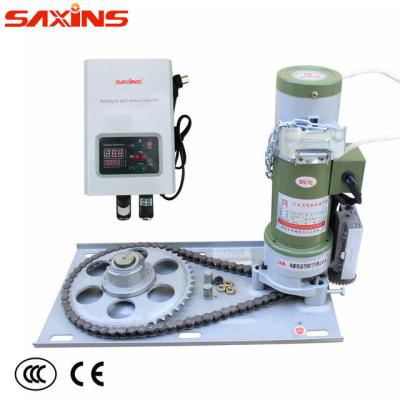 China Modern Sanxing DC 600kg Rolling Gate Motor Gate Automation for sale