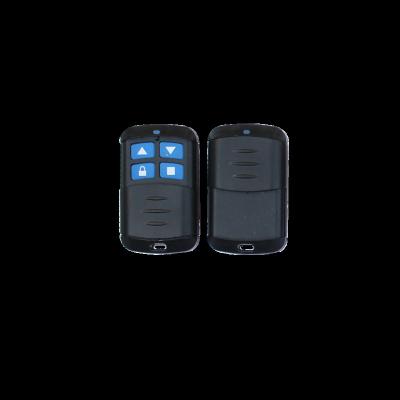 China 433 Modern Copy Code Water Proof Remote Keys For China Shutter Motor for sale