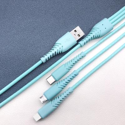 China Hot Selling MP3/MP4 Player For iPhone PD Usb Date Cable 1.2M High Quality Fast Charing Cable for sale