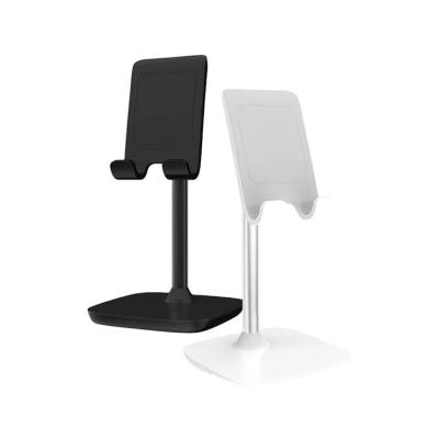 China OEM Adjustable Phone Holder Stand Phone Desk Stand Universal Small Thumb Mobile Device Cell Pone Holder for sale