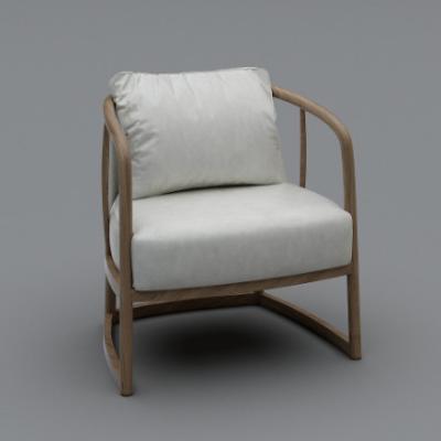 China Ergonomisch Ontwerp niet Vouwbaar Hoog Ash Wood Dining Chair With - dichtheidsspons Te koop