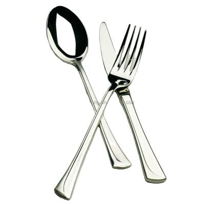 China Sustainable Stainless Steel Kitchen Cutlery for sale