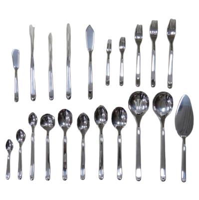 China Viable ready to ship 18-10 stainless steel bulk cutlery for sale