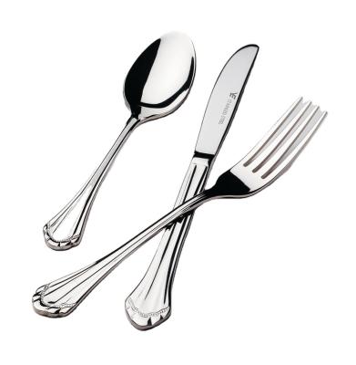 China International Disposable Stainless Steel Flatware/Fancy Cutlery/Fancy Spoon for sale