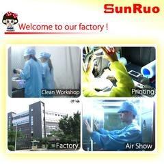 Verified China supplier - Guangzhou Sunruo Film Co., Ltd.