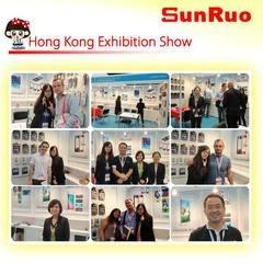 Verified China supplier - Guangzhou Sunruo Film Co., Ltd.