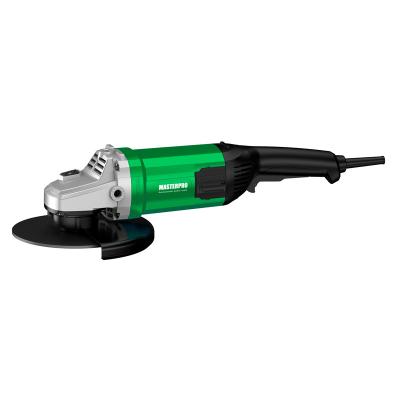 China Large structural grinding for cleaning or high price best power 2400W makitas electric bevelling angle grinder for sale