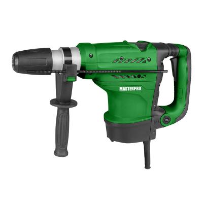 China Pro hot master sales quality 7KGS industrial ROTARY HAMMER 1500w electric hammer MP640B for sale