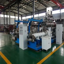 Verified China supplier - Jinan Baimai Haiyuan Extrusion Machinery Co., Ltd.