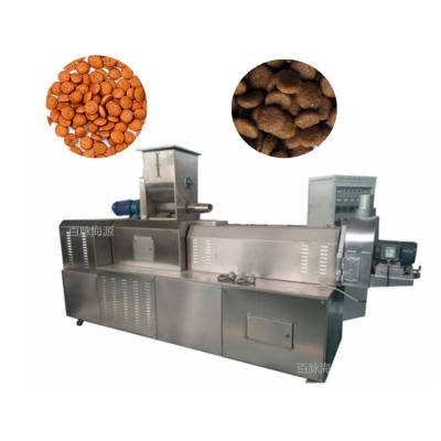 China Full Dog Production Line Dog Food Machine with Lowest Price for sale