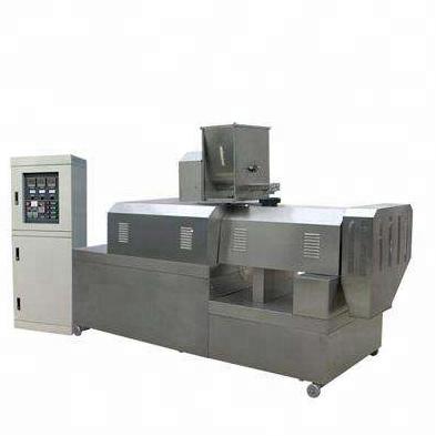 China Dog 200-250 kg/h Hour Dog Food Extruder Machine for sale