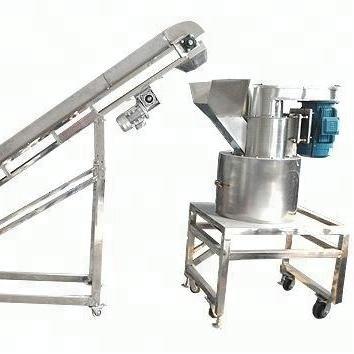 China 2018 factory new technology panko bread crumb making machine for sale