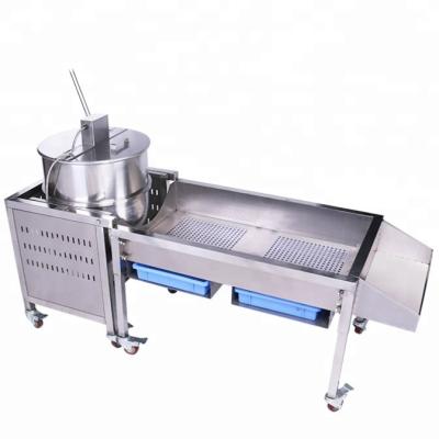 China Snack Factory TECH HAIYUAN Home Gas Machine Popcorn NEW for sale