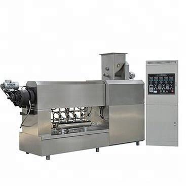 China Pasta / Macaroni Production 100kg/h Italian Gluten Free Italian Pasta Machine Prices for sale