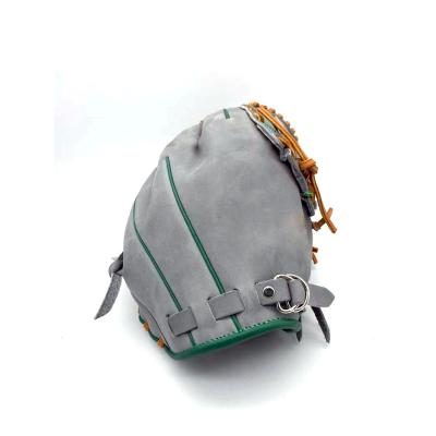 China Brand New High Quality Professional Leather Baseball Infielding Training Gloves for sale