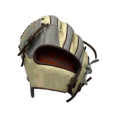 China 2021 High Quality Japanese Kip Leather Custom Baseball Fielding Gloves Training for sale