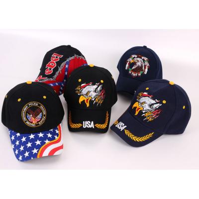 China 100% Factory Wholesale High Quality Gorras Acrylic Baseball Cap 6 Panel Velcro JOINT for sale