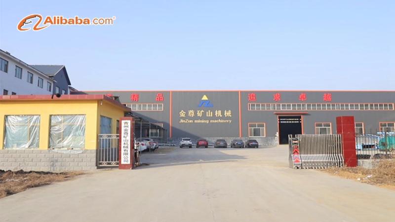 Verified China supplier - Qingzhou Jinzun Mining Machinery Co., Ltd.