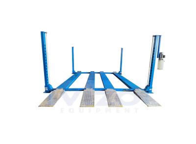 China Double Width Four Post Parking Lift 1000LBS for sale