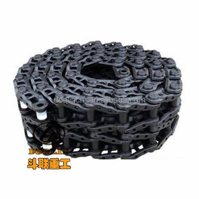 China Excavator Undercarriage Track Chain Link EX60 Spare Parts E76067 for sale