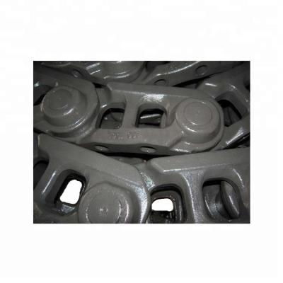 China Bulldozer Track Link Assembly 24100J11338F2 SK200 Excavator Track Link Chains for sale