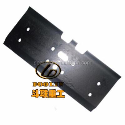 China Machinery Repair Shops Steel Track Shoe Kobelc Single Grouch Track Protection Excavator Parts SK04 SK07 for sale