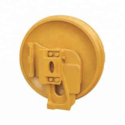 China Bulldozer D5H Undercarriage Parts Front Dozer Idler for sale