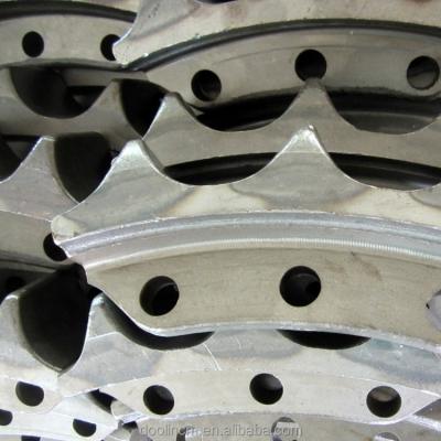 China Good Quality Bulldozer Undercarriage Parts Bulldozer Sprocket Segments Group D65 D85 D155 for sale