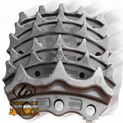 China Bulldozer Segment for Sprocket Rim Segments Group of Bulldozer Part for sale