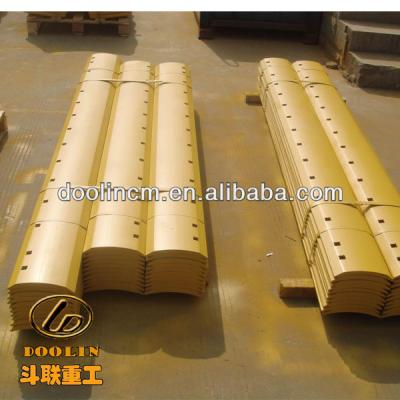 China High carbon steel blade 7T1623 7T1625 7T1632 7T1633 7T1634 7T1645 of steel or boron tractor grader from China suppliers for sale