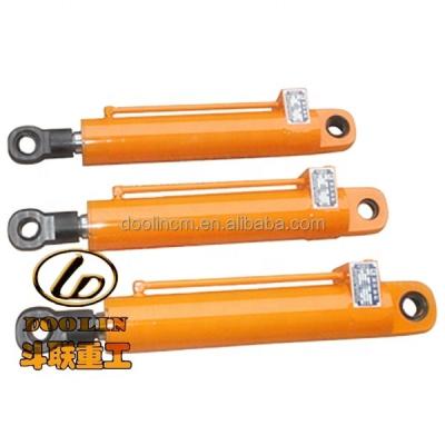 China PC30 PC40 PC45 PC60 PC75 Excavator Hydraulic Cylinder Boom Arm Bucket Cylinder For Excavator Parts for sale