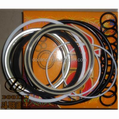 China Wear Resistant Hydraulic Cylinder Kobelco SK60 Excavator Bucket Seal Kits for sale