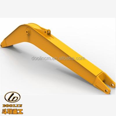 China Excavator Long Reach Excavator Arm Applied To Kobelvo, Sumitomo Etc. for sale