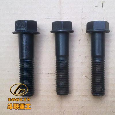 China High Strength Undercarriage Bolt And Nuts Hot Forging Tractor Friendly Price for sale