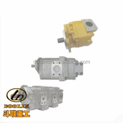 China Machinery Repair Shops Motor Grader GD705A-3 Hydraulic Pump 234-40-32100 for sale