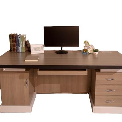 China Retro Style Solid Wood Small Tables Home Office Office Table Computer Multifunctional Computer Desk Small Table and Cabinet for sale