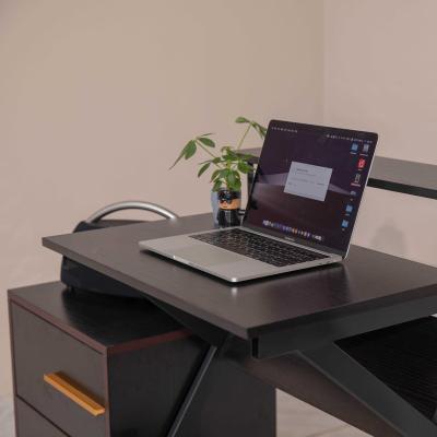 China New Modern Study Table Computer Desk Exhibit Table For Hotel/Restaurant/Banquet/Home for sale