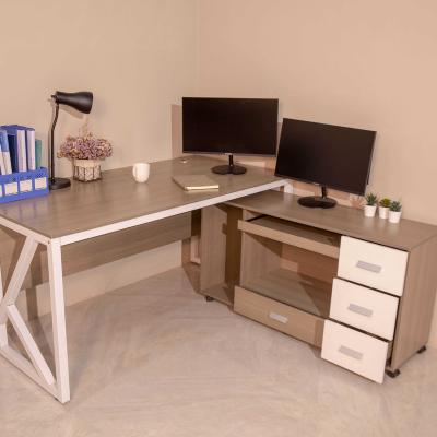 China China Modern Nordic Suppliers Hot Selling Simple Style Furniture Office Table Wood Classic Desk for sale