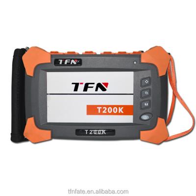 China Ethernet Test TFN T200K 10/100/1000M Gigabit Other Networking Devices Ethernet Tester for sale