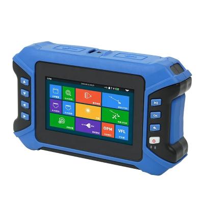 China Fiber Length TFN F1K SM 1310nm / 1550nm 35 / 33dB OEM Customize Portable Fiber Optic OTDR for sale