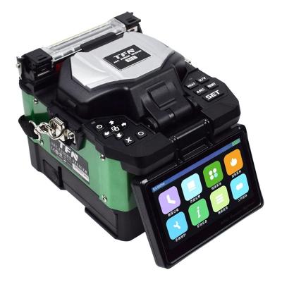 China FTTX TFN M1 4 Engine Customize FTTH Fusion Splicer Fiber Optic Fiber Optic for sale