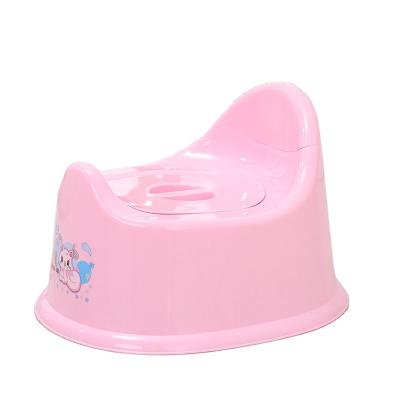 China High Quality PP Special Car Portable Practicing Multicolor Baby Potty Training Seat for sale